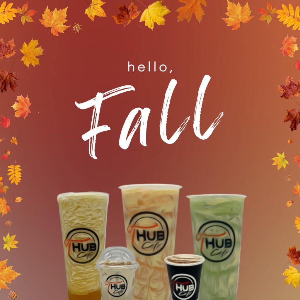 Fall in Love with Boba Flavors